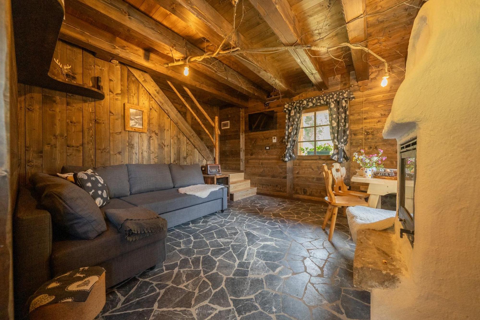 Eirl Dolomites Retreat Sappada Bed & Breakfast エクステリア 写真
