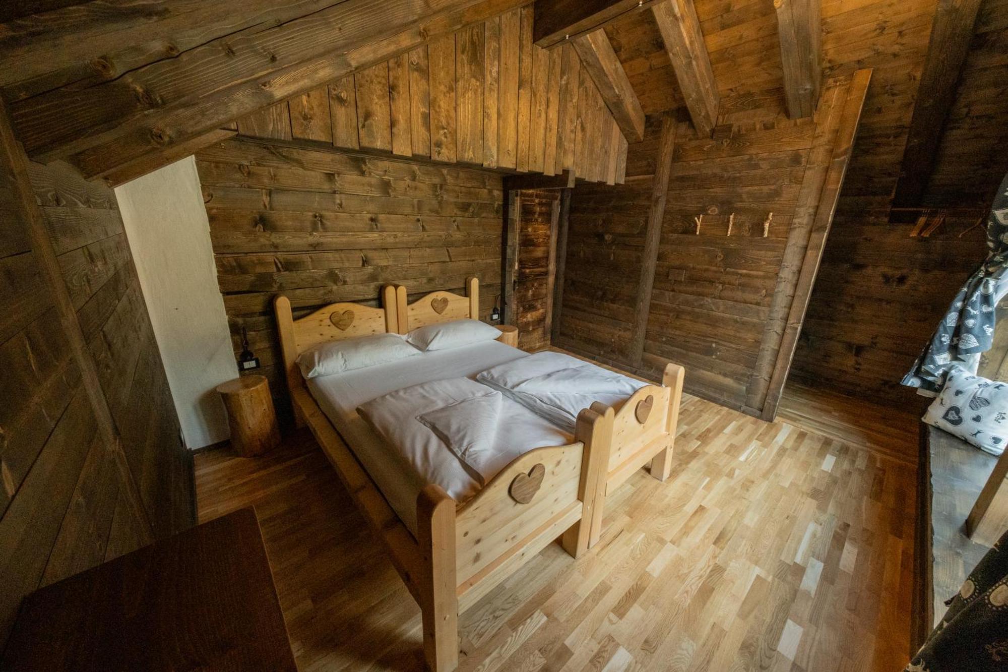 Eirl Dolomites Retreat Sappada Bed & Breakfast エクステリア 写真