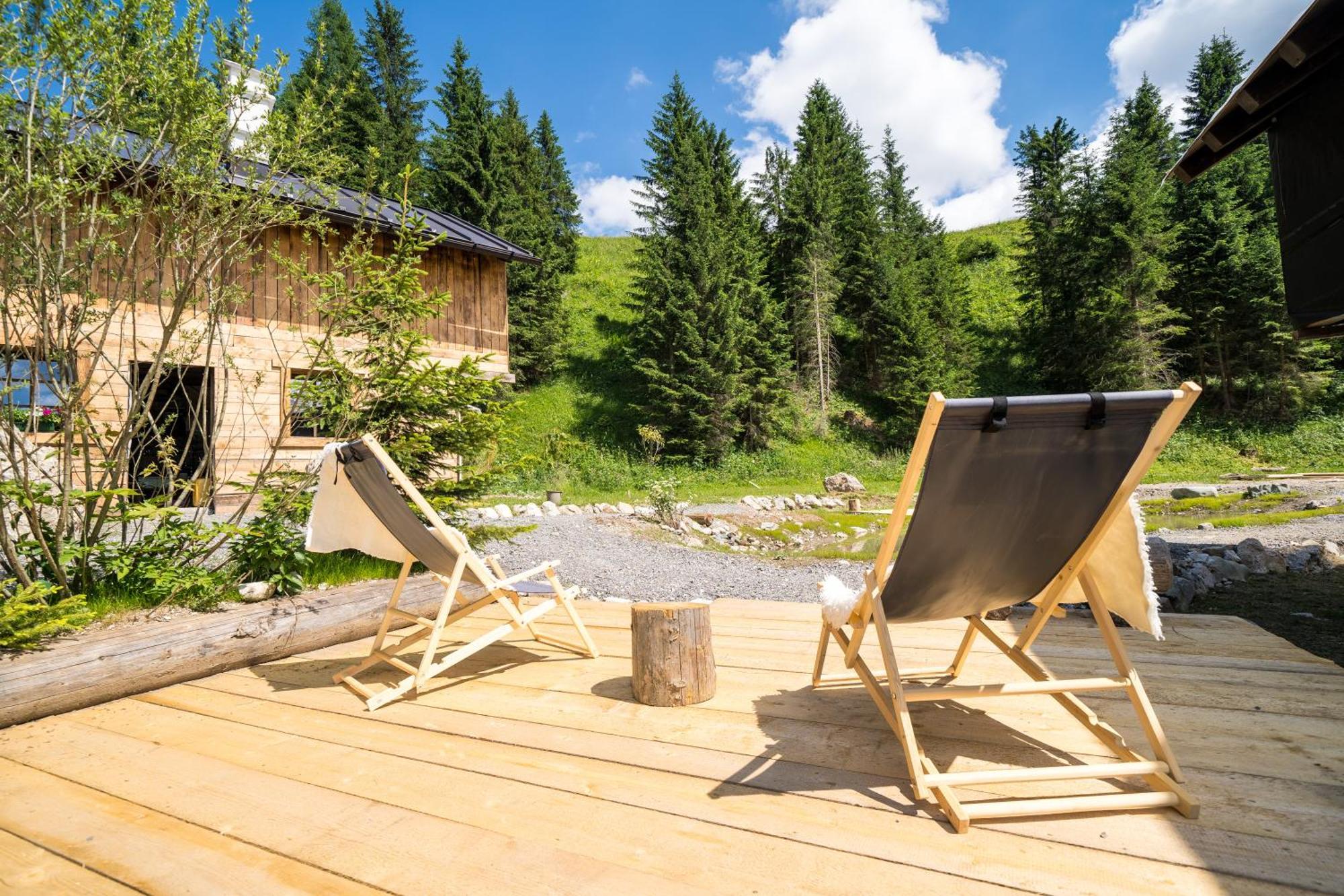 Eirl Dolomites Retreat Sappada Bed & Breakfast エクステリア 写真