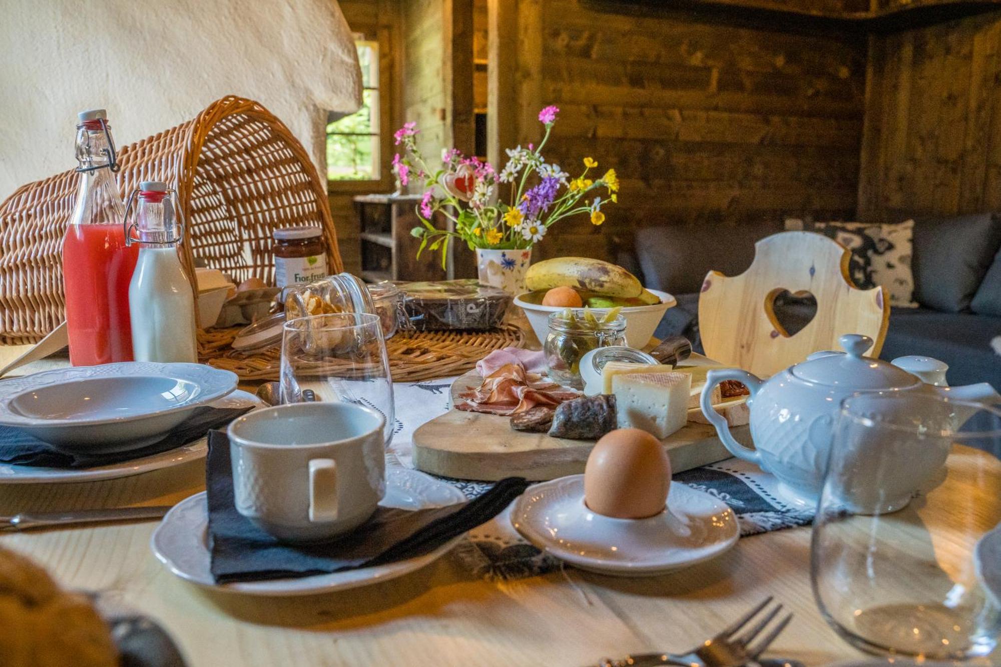 Eirl Dolomites Retreat Sappada Bed & Breakfast エクステリア 写真
