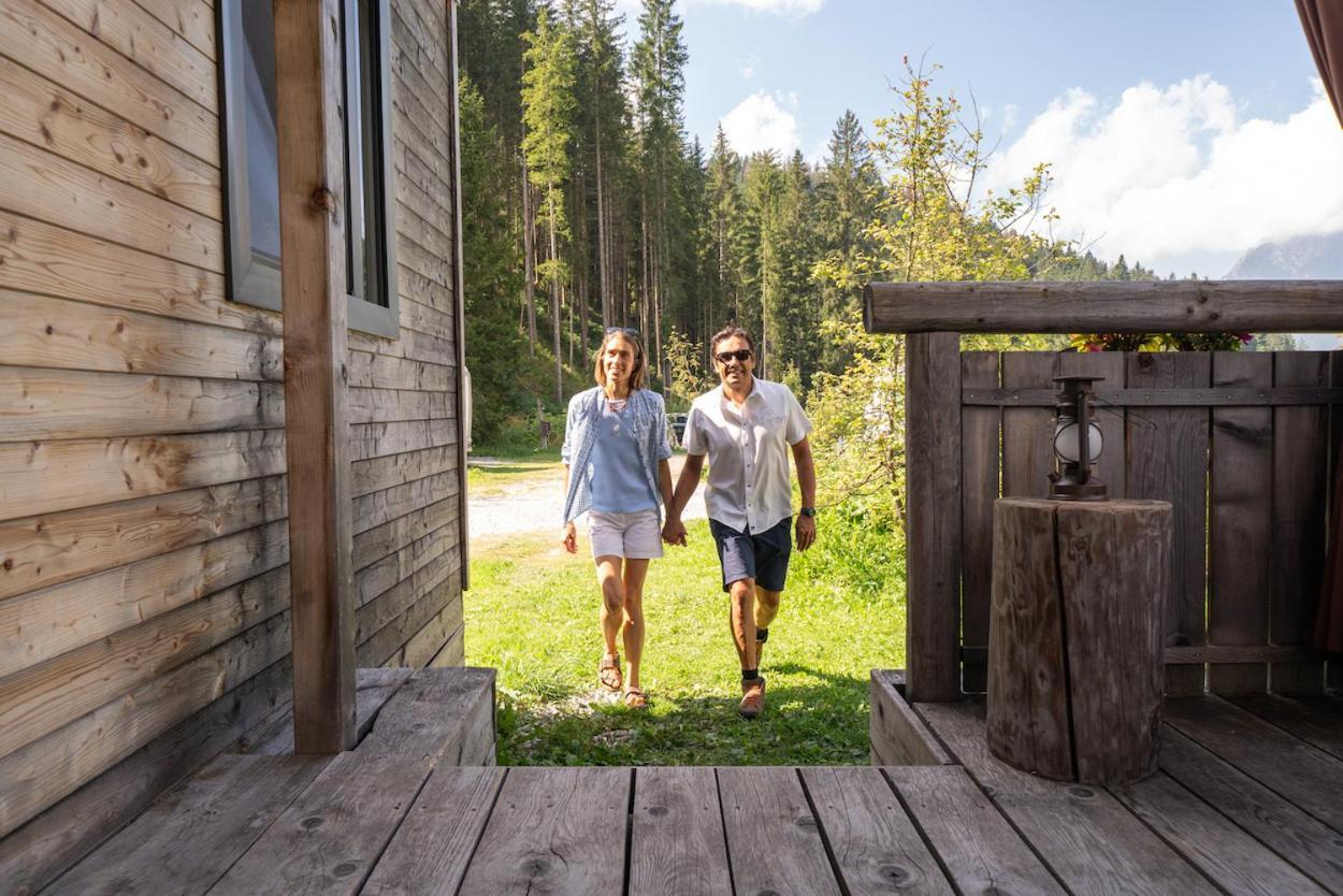 Eirl Dolomites Retreat Sappada Bed & Breakfast エクステリア 写真