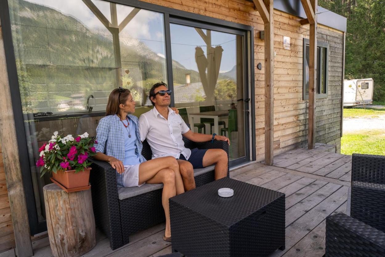 Eirl Dolomites Retreat Sappada Bed & Breakfast エクステリア 写真