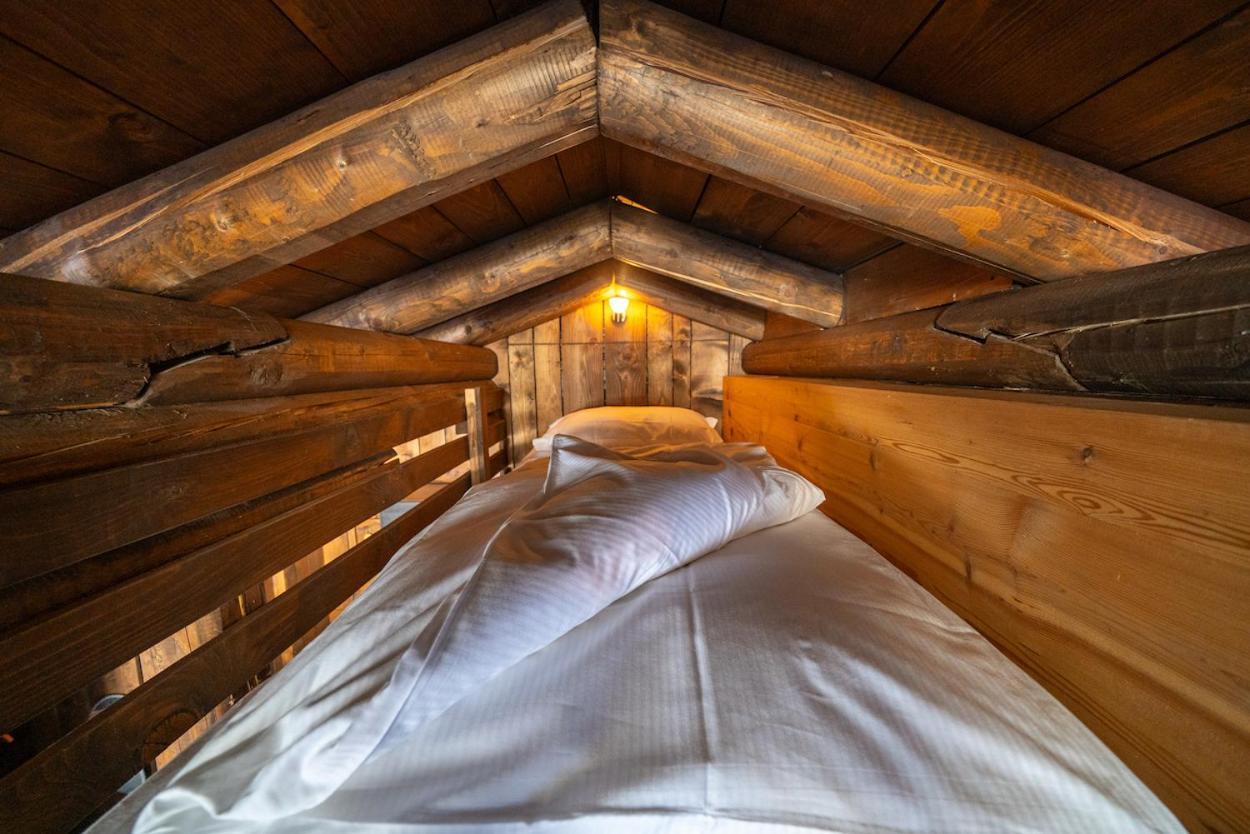 Eirl Dolomites Retreat Sappada Bed & Breakfast エクステリア 写真