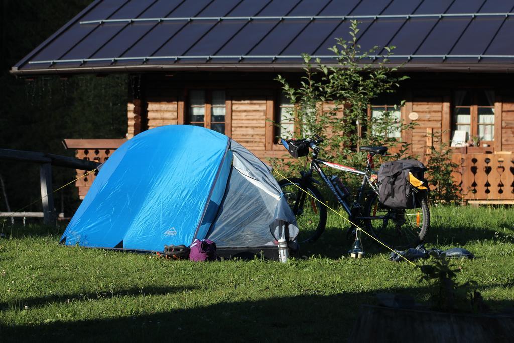 Eirl Dolomites Retreat Sappada Bed & Breakfast エクステリア 写真