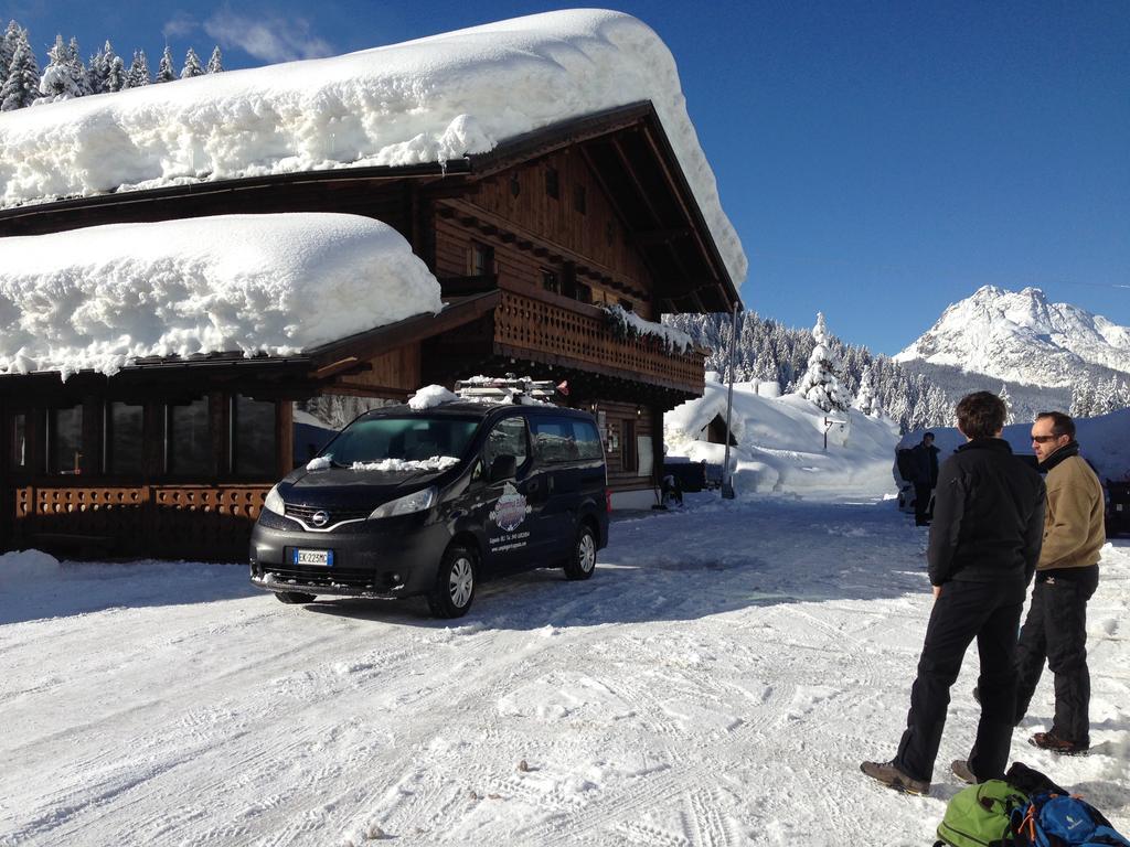 Eirl Dolomites Retreat Sappada Bed & Breakfast エクステリア 写真