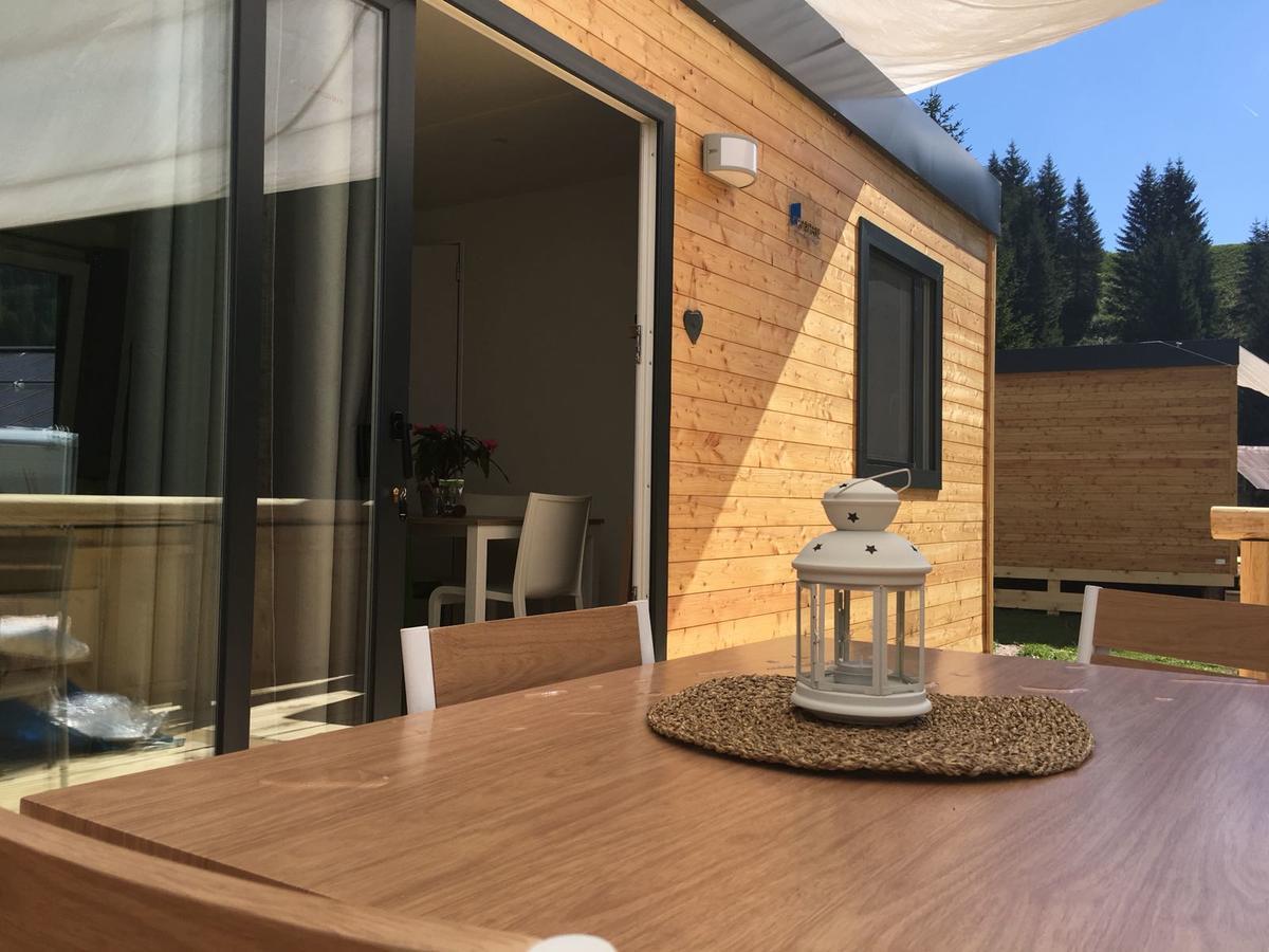 Eirl Dolomites Retreat Sappada Bed & Breakfast エクステリア 写真