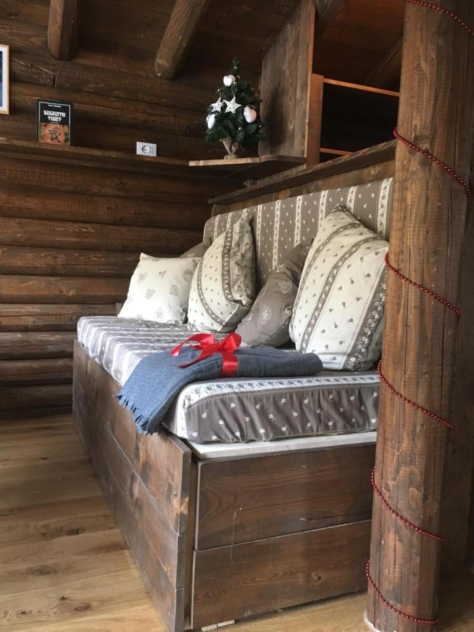 Eirl Dolomites Retreat Sappada Bed & Breakfast エクステリア 写真