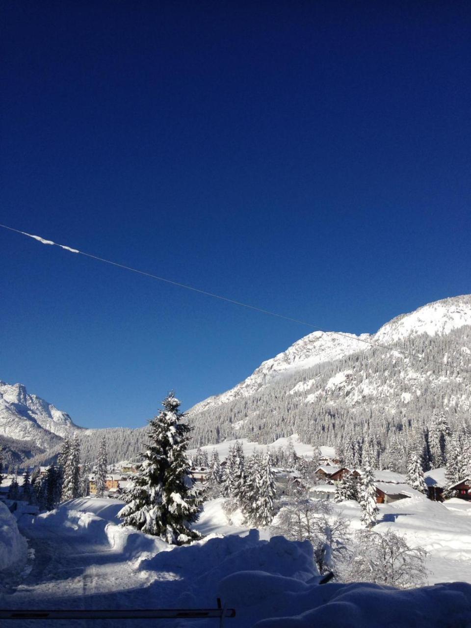 Eirl Dolomites Retreat Sappada Bed & Breakfast エクステリア 写真